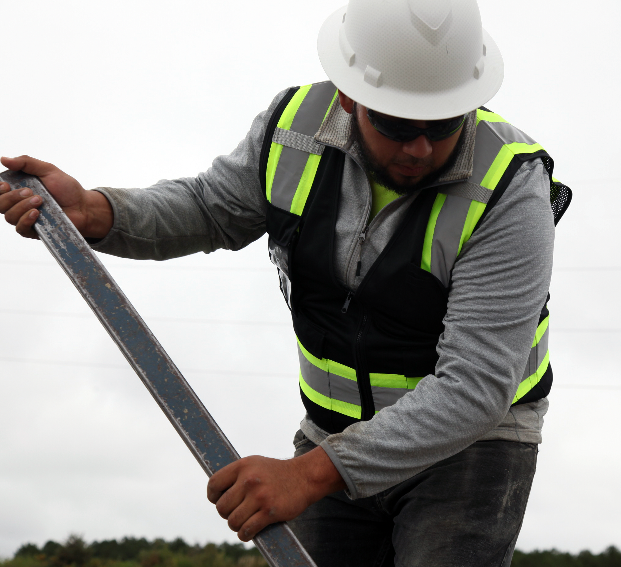 Blue on sale surveyor vest