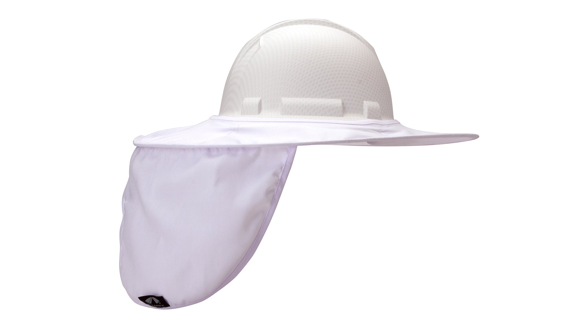 HPSHADEC Series Collapsible Hard Hat Brim with Neck Shade – Pyramex