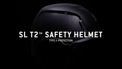 SL T2™ Safety Helmet: Engineered Protection that Surrounds
