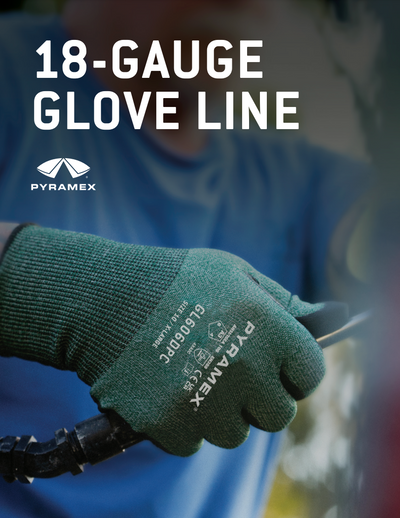 18-Gauge Glove Collection