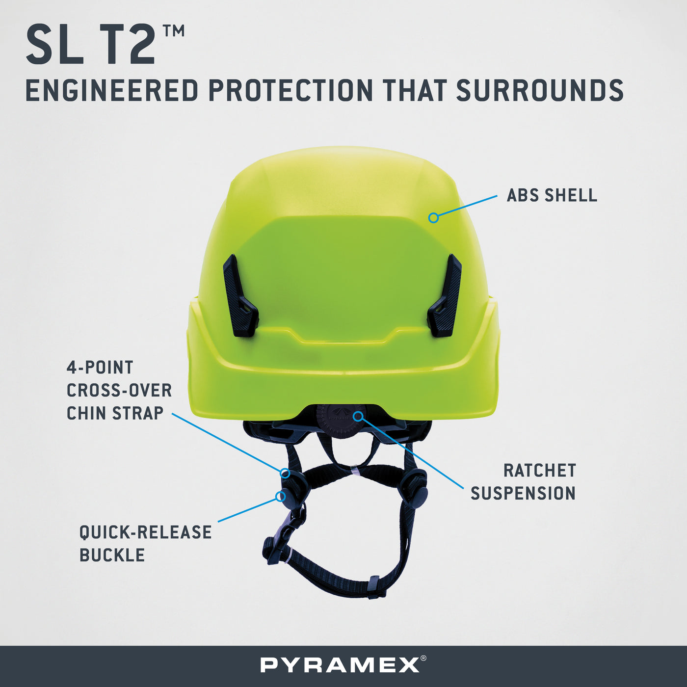 SL T2™ Safety Helmet