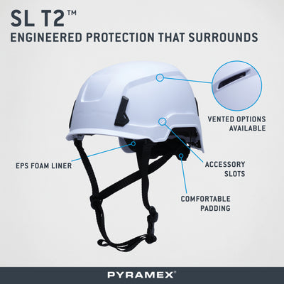 SL T2™ Safety Helmet