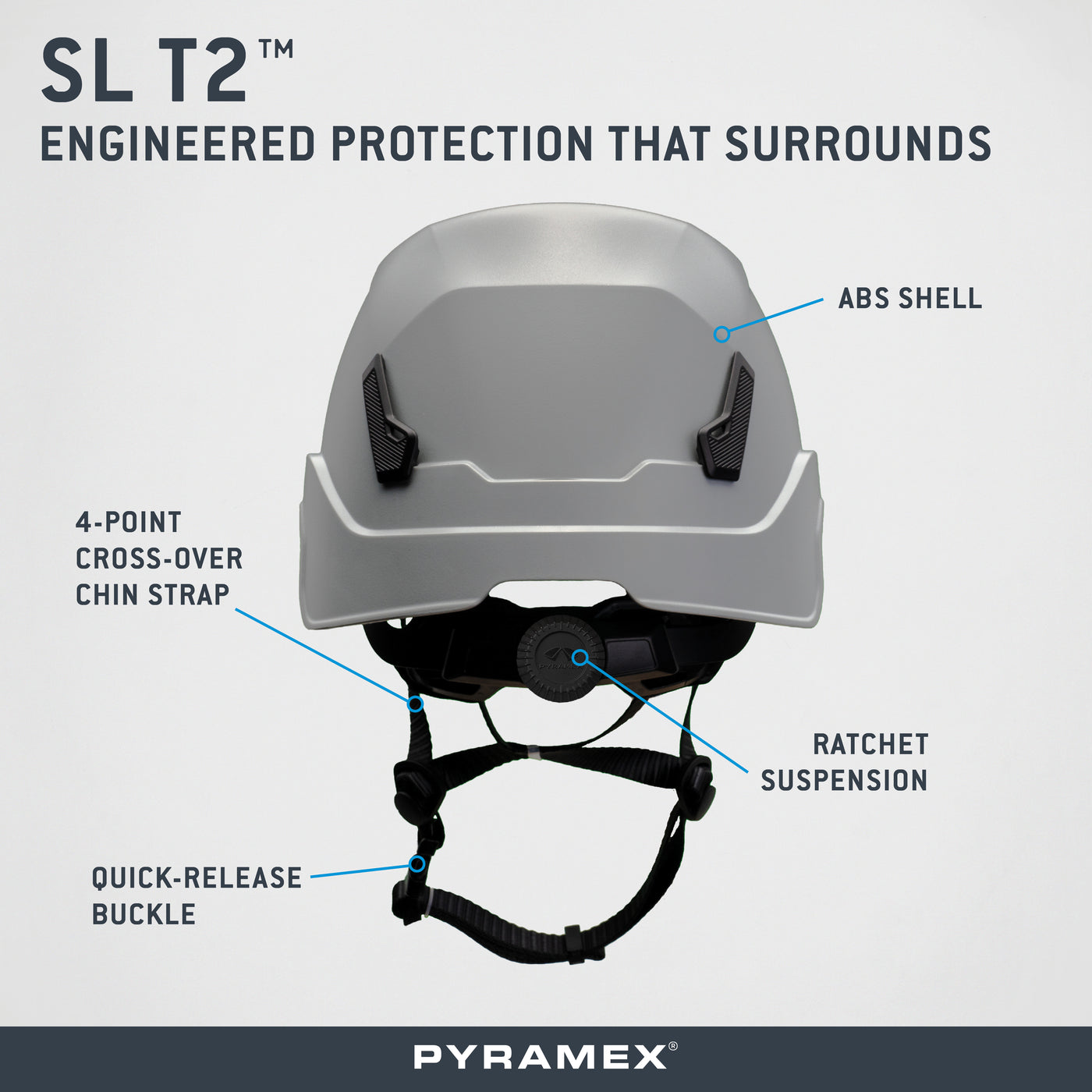 SL T2™ Safety Helmet