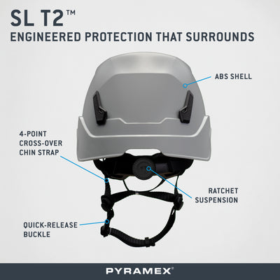 SL T2™ Safety Helmet