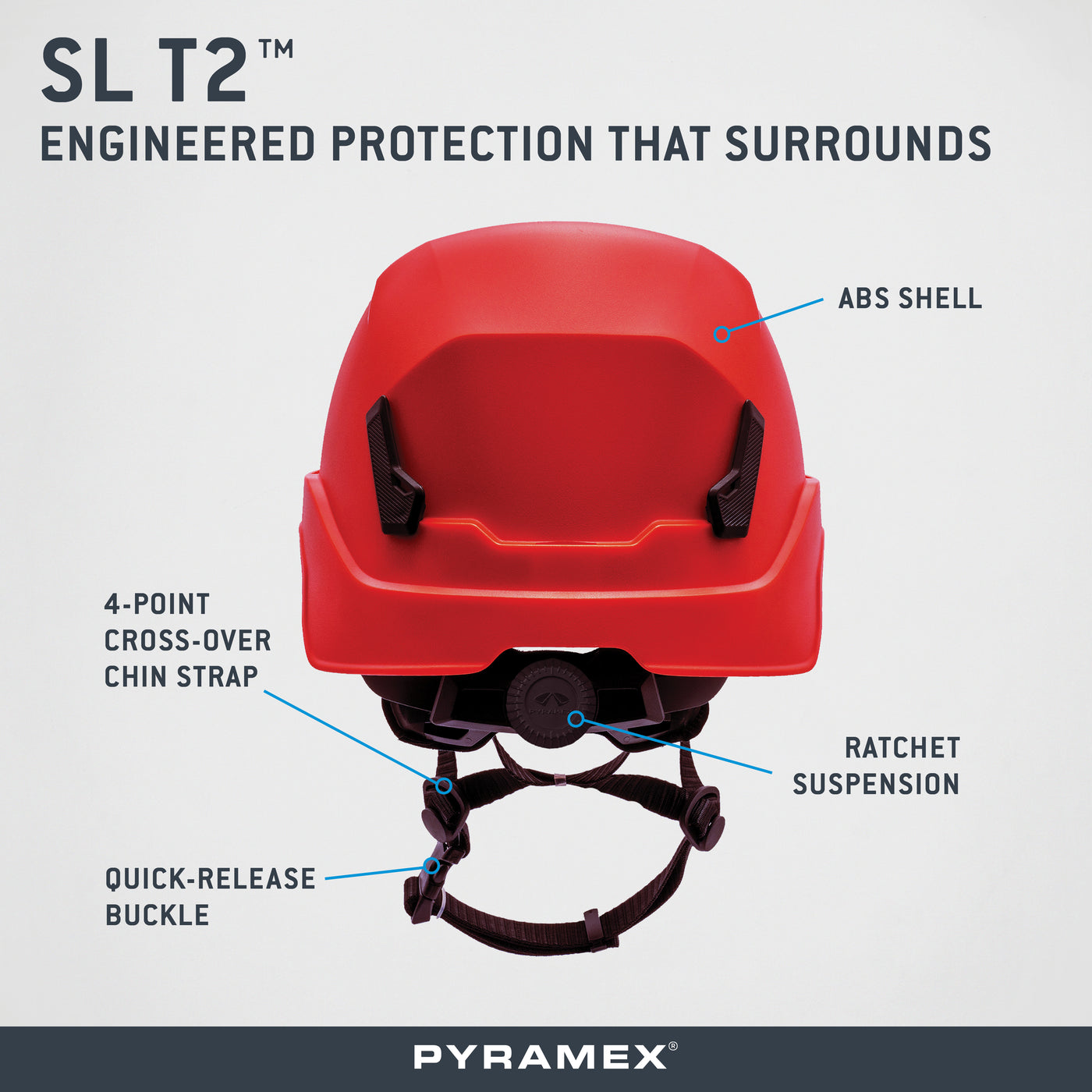 SL T2™ Safety Helmet