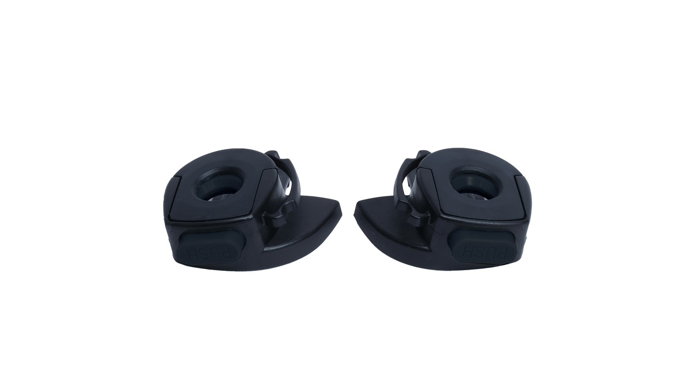 SL T2™  Visor Clips