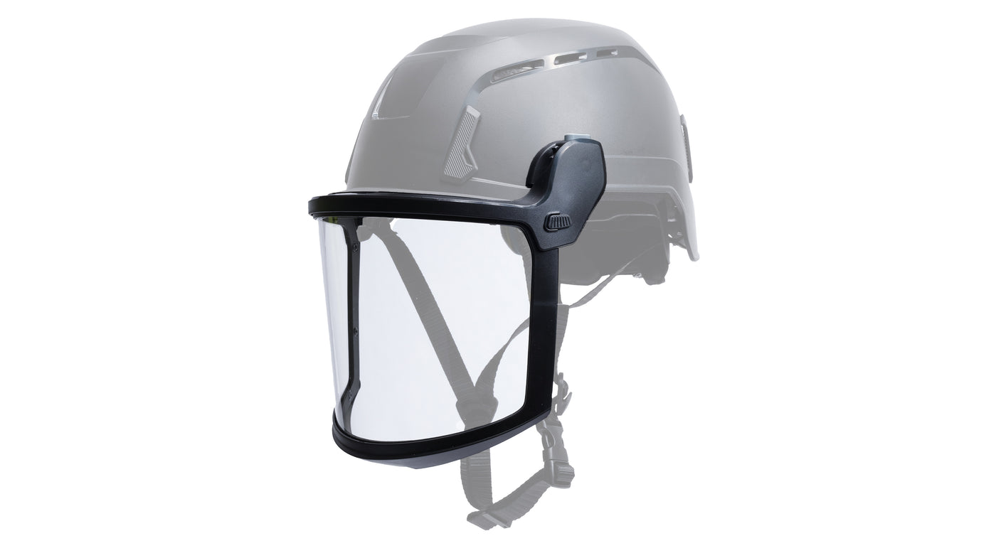 SL T2™ Polycarbonate Face Shield