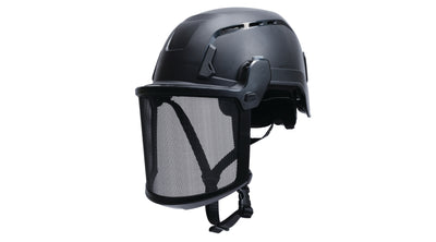 SL T2™ Wire Mesh Face Shield