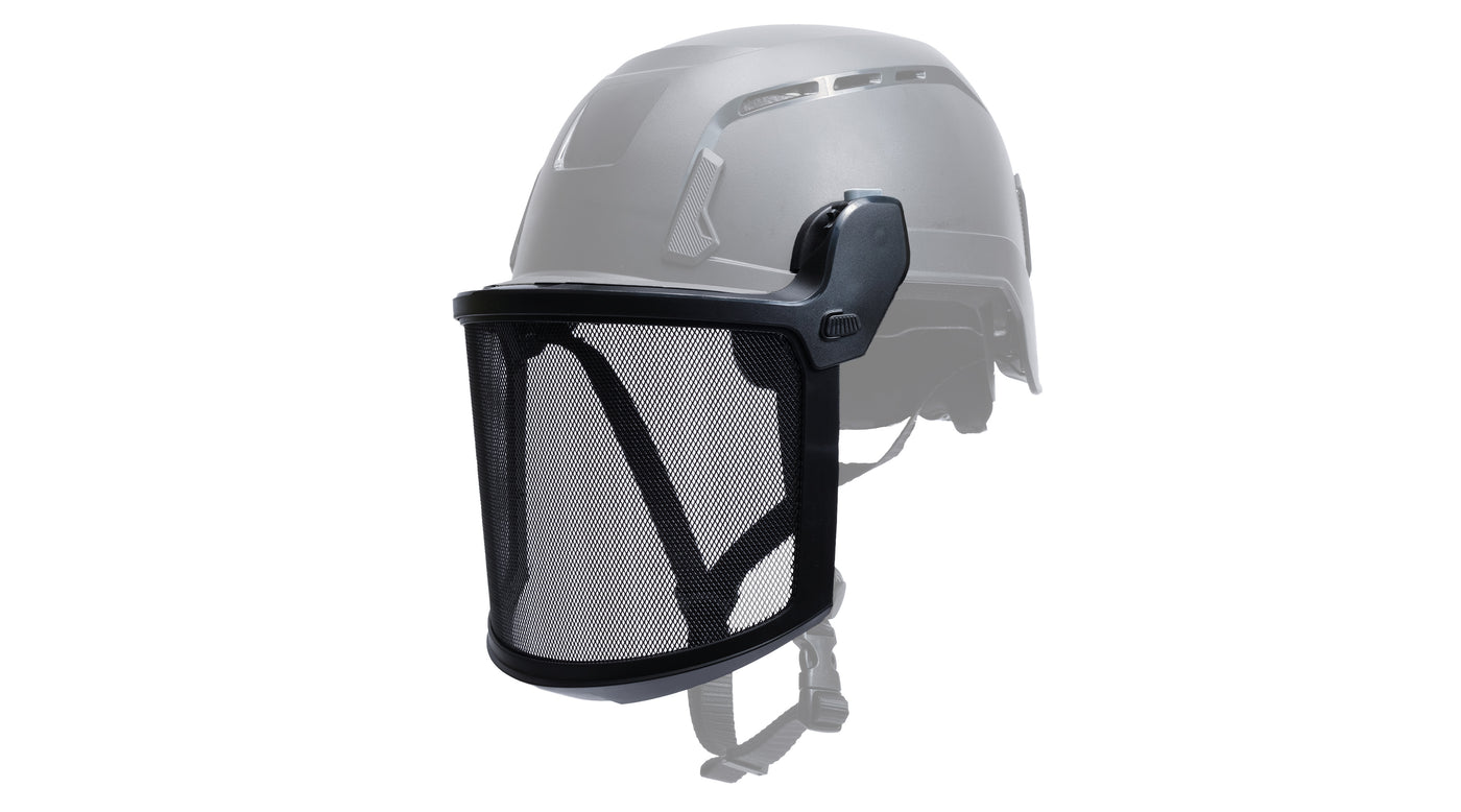 SL T2™ Wire Mesh Face Shield