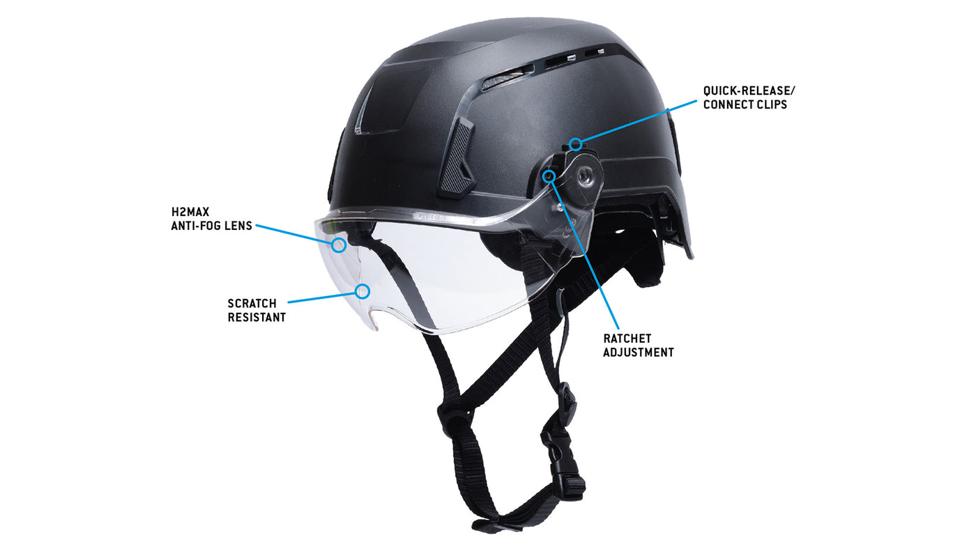 SL T2™ Visor