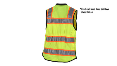 RVZF61 Series Women's Vest