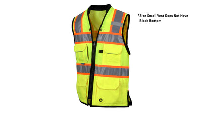 RVZF61 Series Women's Vest