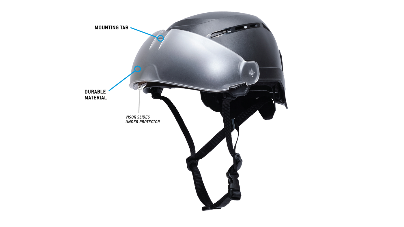 SL T2™ Visor Protector