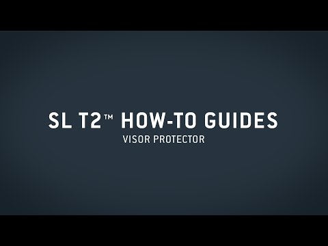 SL T2™ Visor Protector