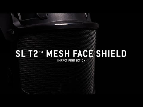 SL T2™ Wire Mesh Face Shield