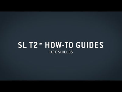 SL T2™ Wire Mesh Face Shield