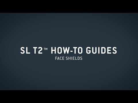 SL T2™ Polycarbonate Face Shield