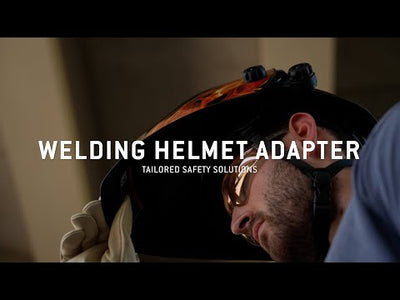 Welding Helmet Adapter