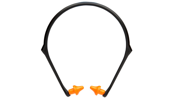 Pyramex Safety - Conical Banded Earplug - Corded Earplugs