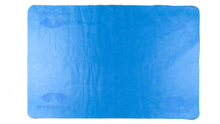 Pyramex Safety - Cooling Towel - Blue Cooling Towel - Cooling Devices