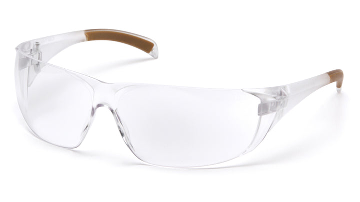 Carhartt - Billings - Clear Anti-fog Lens with Clear Temples - Anti-Fog Lens