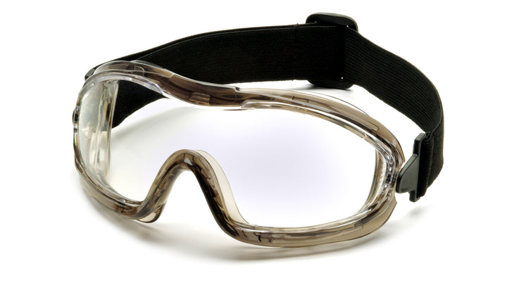 Pyramex Safety - Goggles - Chem Splash-Clear Anti-Fog - Goggles