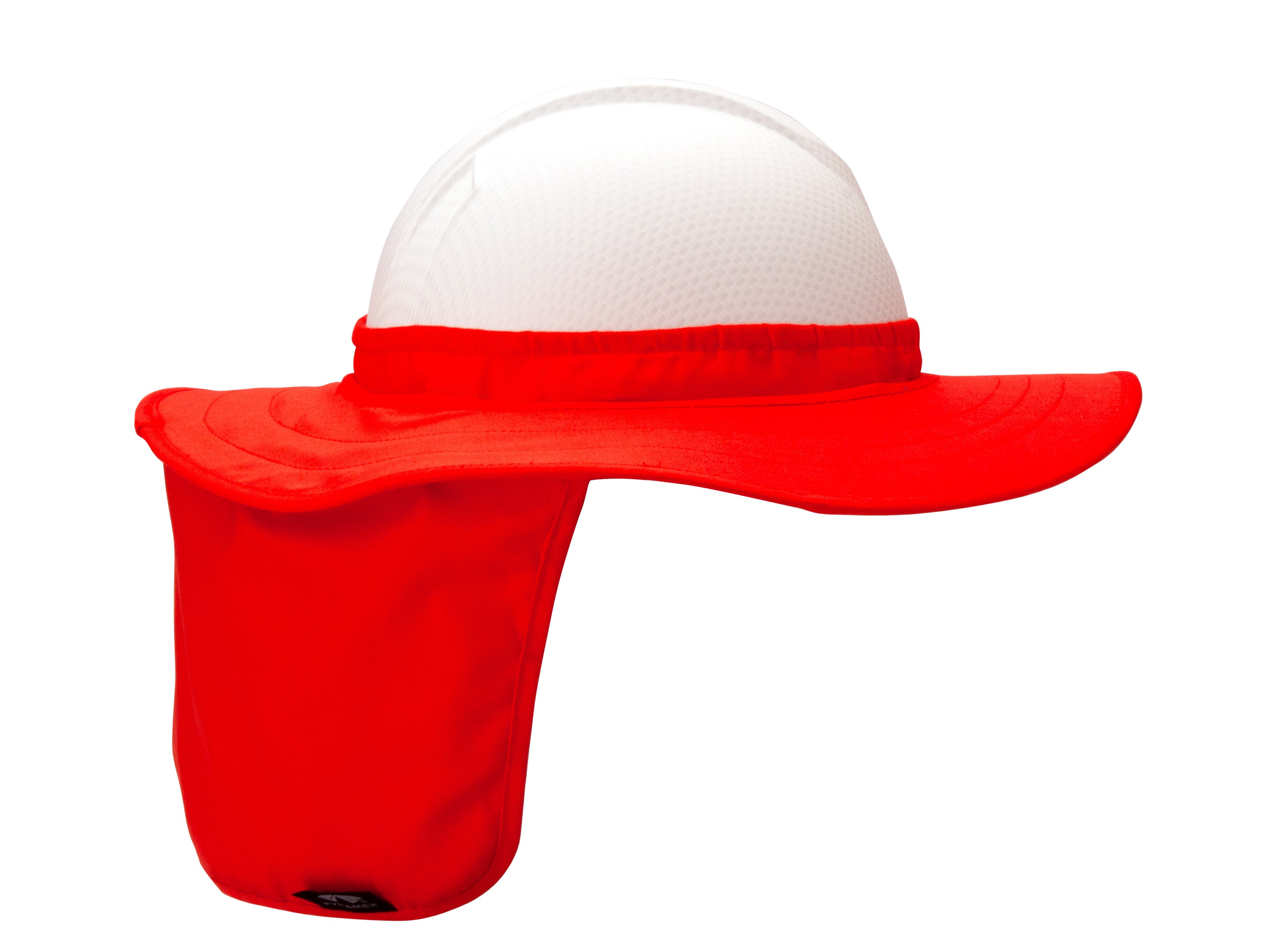 HPSHADE Series Hard Hat Brim with Neck Shade – Pyramex