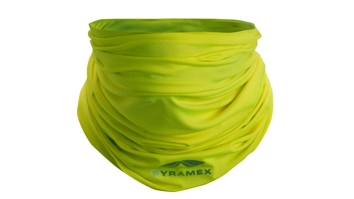 Pyramex Safety- Multi-purpose Cooling Band Lime - Cooling Devices