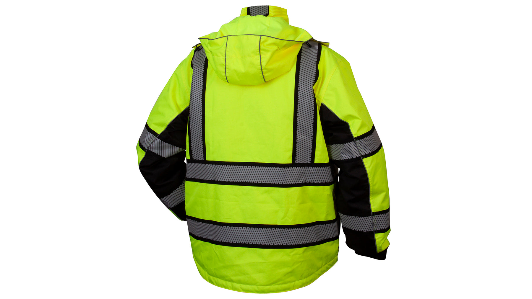 PARKA HITEC IMPERMEABLE RESPIRABLE HW2302M