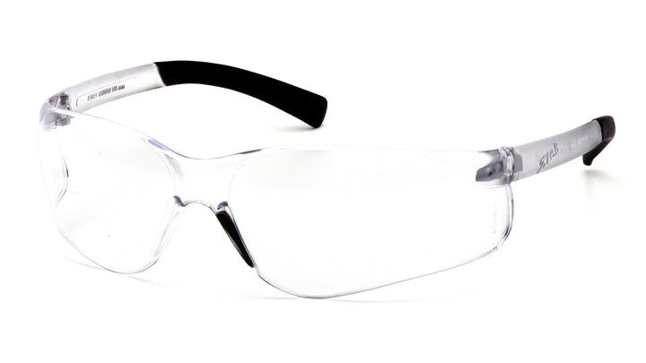 Pyramex Safety - Ztek Readers - Clear Frame/Clear + 1.5 Lens - Bifocals