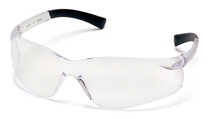 Pyramex Safety - Ztek - Clear Frame/Clear Anti -Fog Lens - Anti-Fog Lens