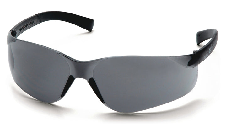 Pyramex Safety - Mini Ztek - Gray Frame/Gray Lens - Tinted Lens