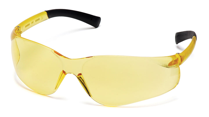 Pyramex Safety - Ztek - Amber Frame/Amber Lens - Tinted Lens