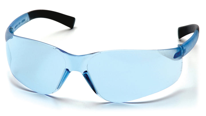 Pyramex Safety - Mini Ztek - Infinity Blue Frame/Infinity Blue Lens - Tinted Lens