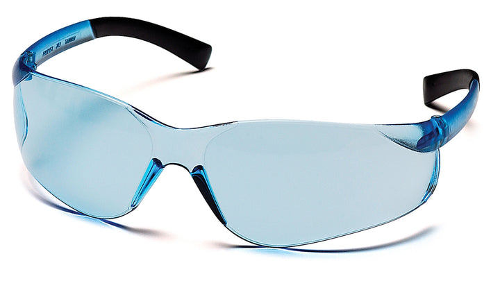 Pyramex Safety - Ztek - Infinity Blue Frame/Infinity Blue Anti-Fog Lens - Anti-Fog Lens