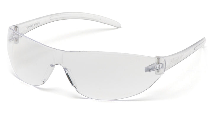 Pyramex Safety - Alair - Clear Frame/Clear-Hardcoated Lens - Clear Lens