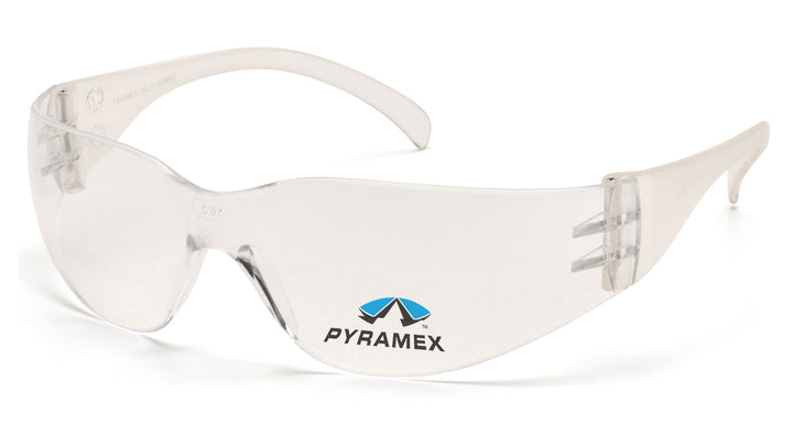 Pyramex Safety - Intruder Readers - Clear Frame/Clear + 1.5 Lens - Bifocals