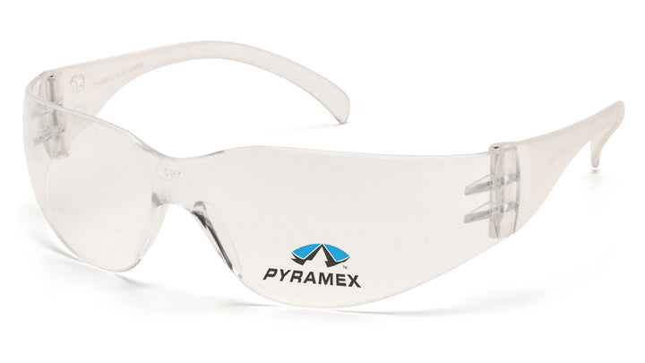 Pyramex Safety - Intruder Readers - Clear Frame/Clear + 2.0 Lens - Bifocals