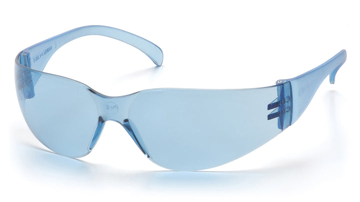 Pyramex Safety - Intruder - Infinity Blue Frame/Infinity Blue-Hardcoated Lens - Tinted Lens