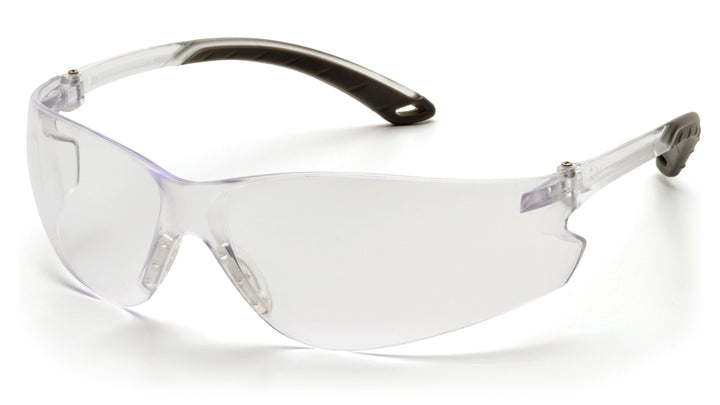 Pyramex Safety - Itek - Clear Frame/Clear Lens - Clear Lens