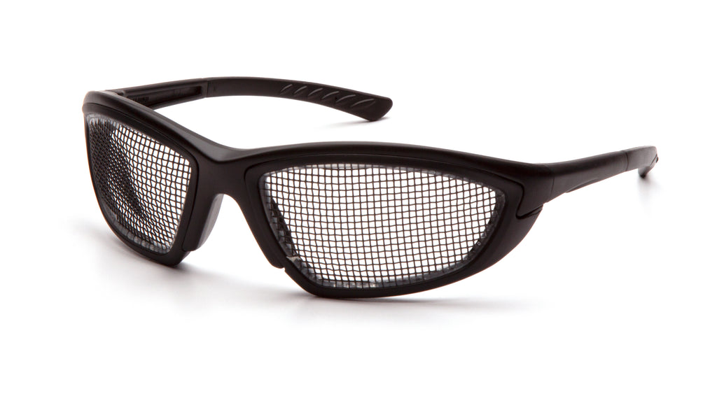 Trifecta® - Wire Mesh Full Frame Eyewear - Pyramex®